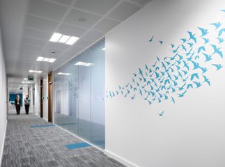 AHR Policestation DivisionalPoliceHQ Architecture Manchester 643