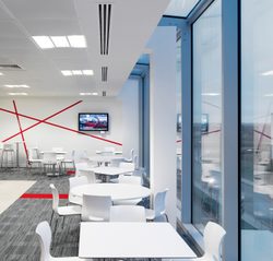 AHR Policestation DivisionalPoliceHQ Architecture Manchester 672