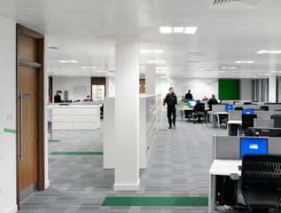 AHR Policestation DivisionalPoliceHQ Architecture Manchester 714