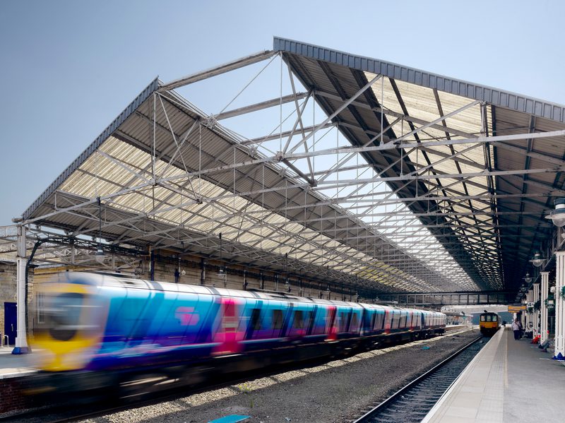 AHR Trainstation GWR BuildingConsultancy Nationwide 127