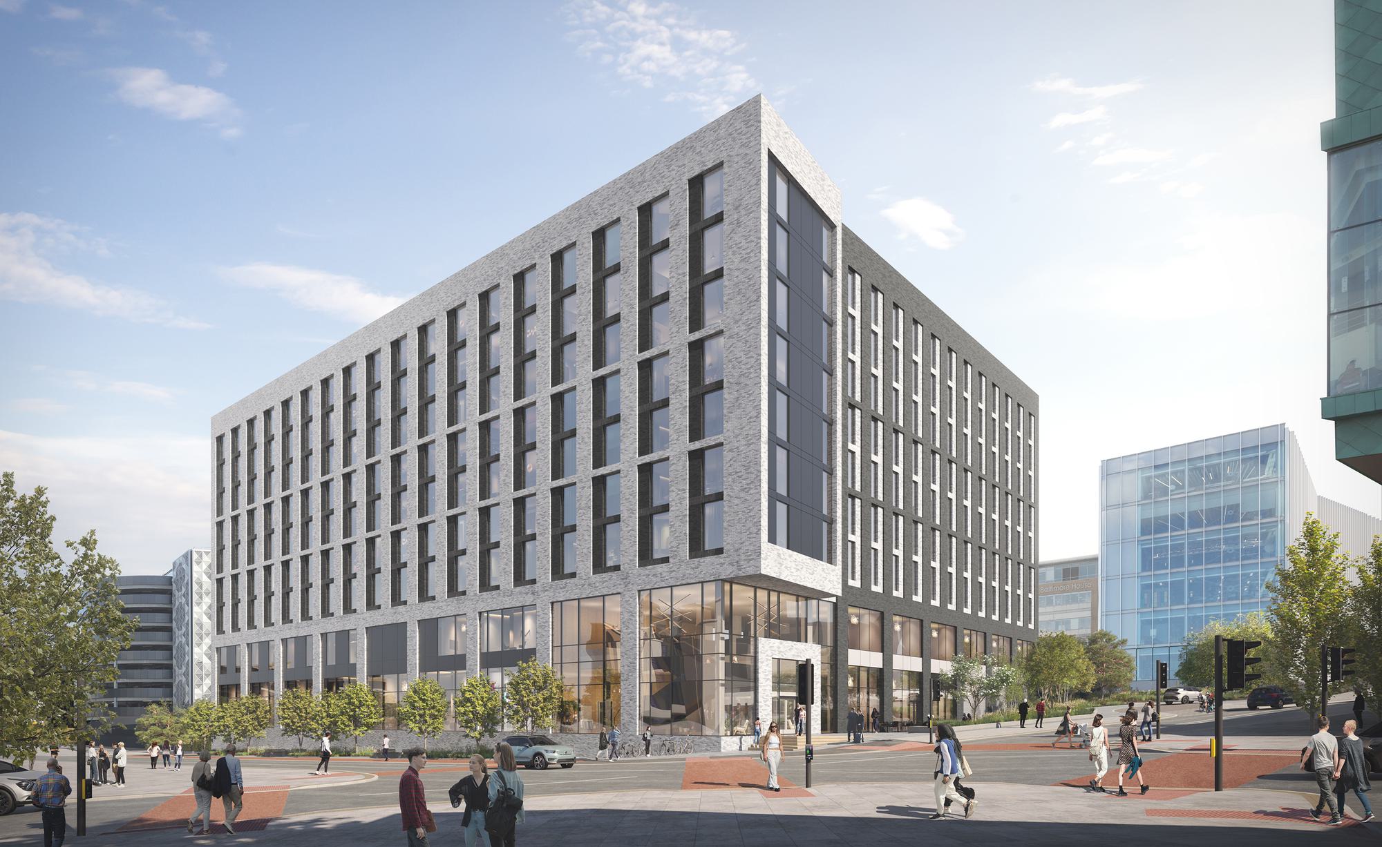 Gateshead Quays Hotel Issue08 HQ