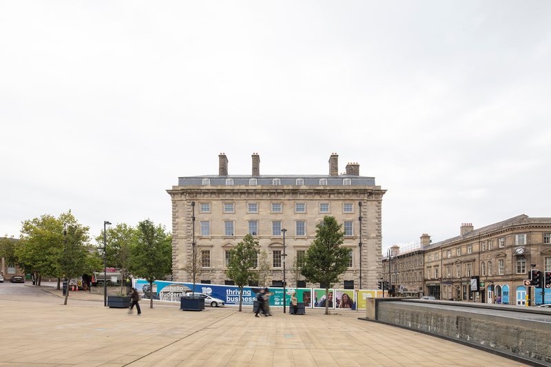 AHR hotel georgehotel buildingconsultancy huddersfield 048