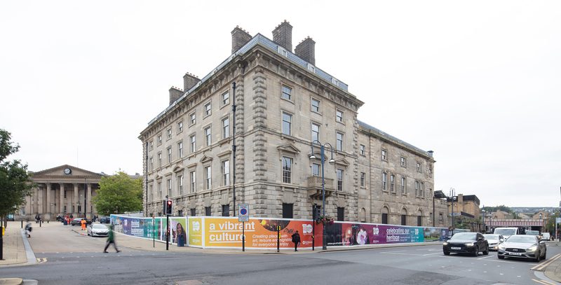 AHR hotel georgehotel buildingconsultancy huddersfield 050