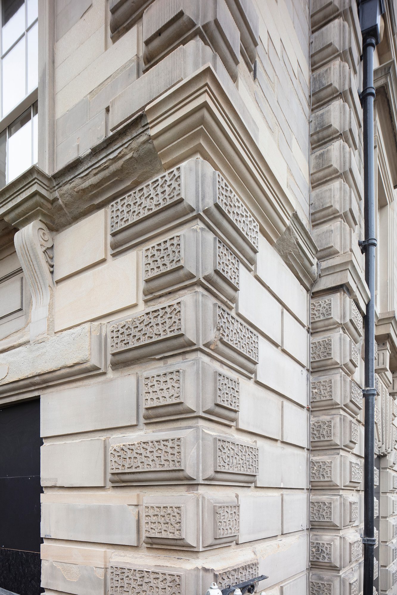 AHR hotel georgehotel buildingconsultancy huddersfield N40