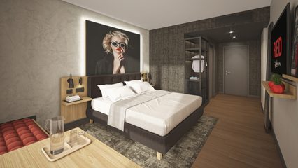 AHR Hotel gerogehotelphase3 ArchitectureBuildingConsultancy Huddersfield A