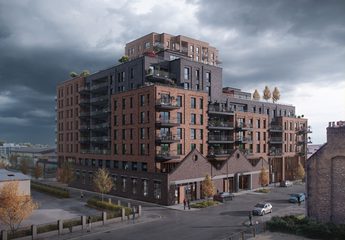 AHR MixedUse Residential GlengallRoad Architecture Southwark 3000LR