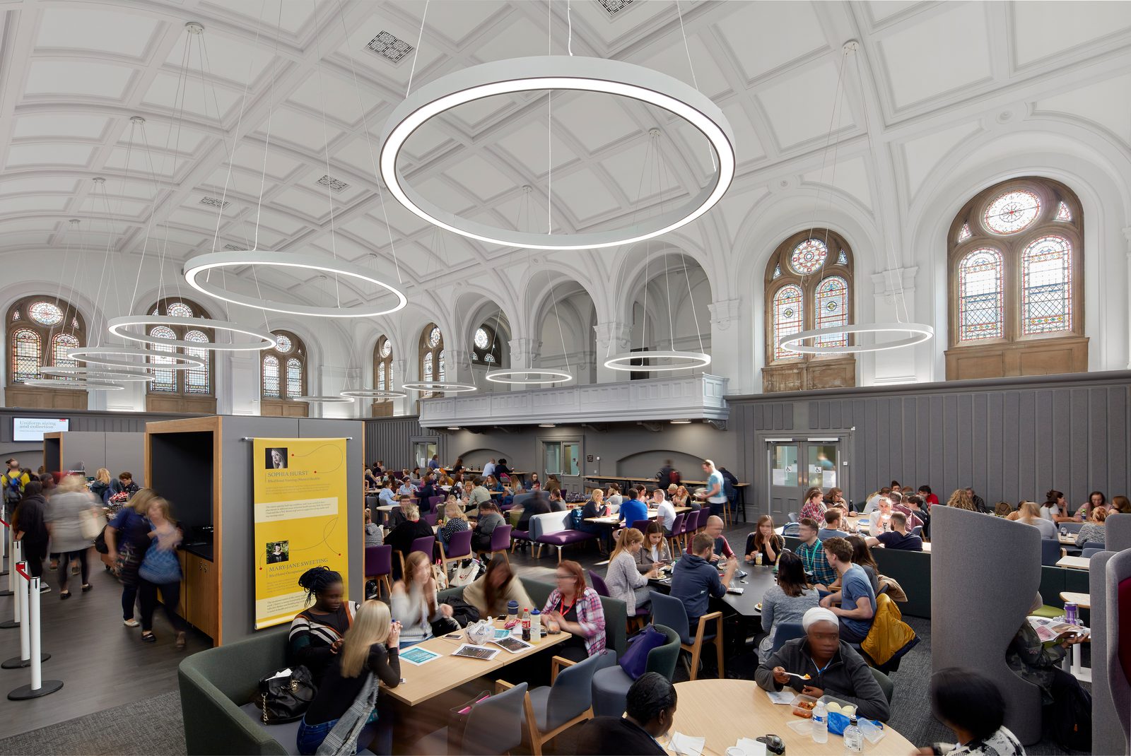 AHR University GlensideHub Architecture Bristol 281