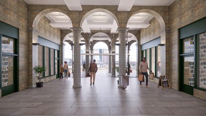 Final internal arcade ph