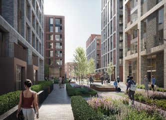 AHR Housing GouldStreet Architecture Manchester 4