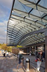 AHR Subwaystation GovanInterchange Architecture Govan 239