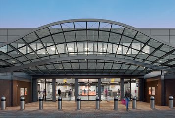AHR Subwaystation GovanInterchange Architecture Govan 378