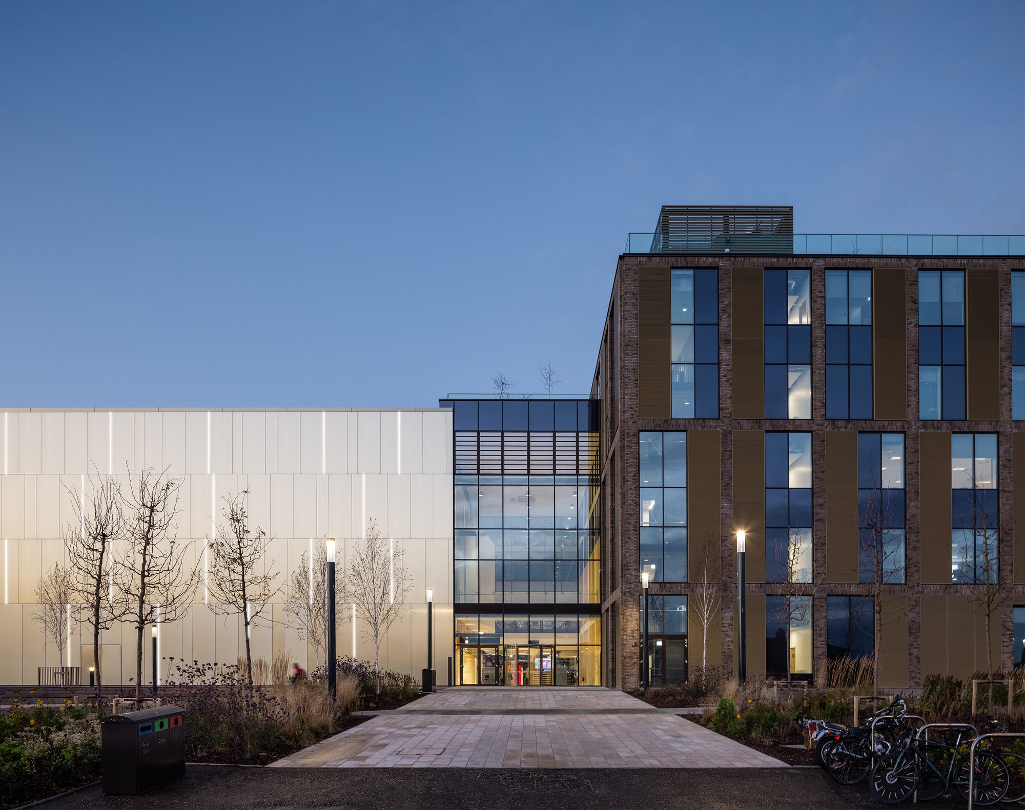 AHR College GrangegormanCampus EastQuadBuilding Architecture Dublin Pano_edit