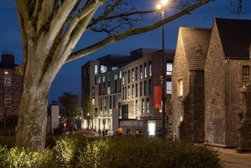 AHR University GrangegormanCampus EastQuadBuilding Architecture Dublin 0513