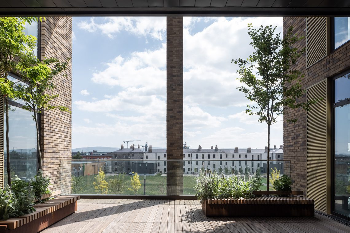 East Quad Building Projects AHR