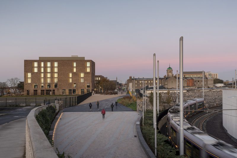 AHR-College-Grangegorman-Campus-East-Quad-Building-Architecture-Exterior6-Dublin