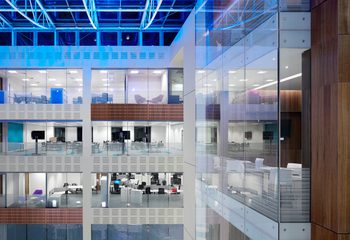 AHR Bluelight GMPoliceHQ Architecture Manchester 1009