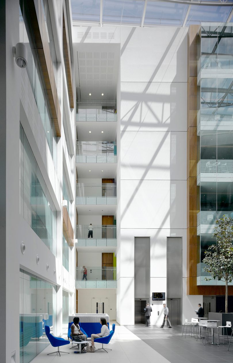 AHR Bluelight GMPoliceHQ Architecture Manchester 1284