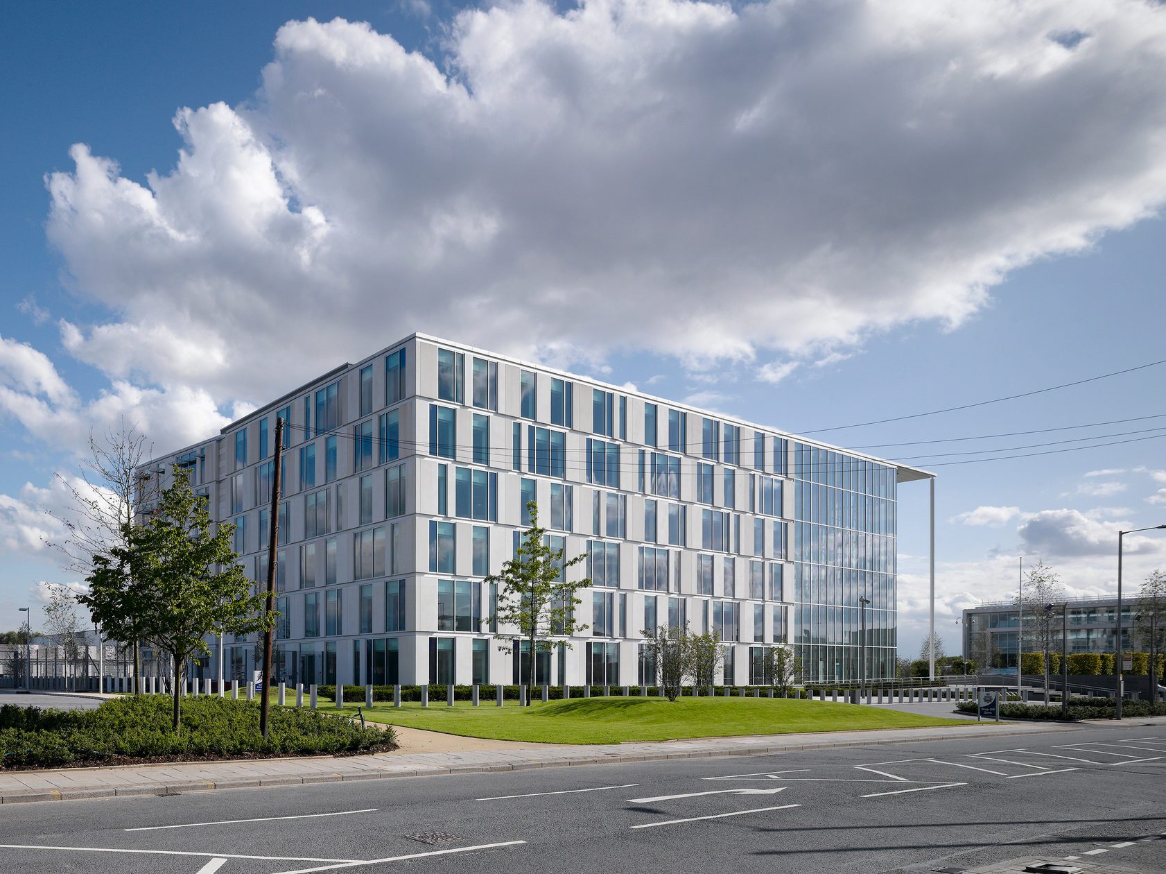 AHR Bluelight GMPoliceHQ Architecture Manchester 181
