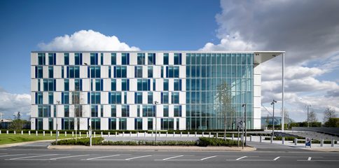 AHR Bluelight GMPoliceHQ Architecture Manchester 186