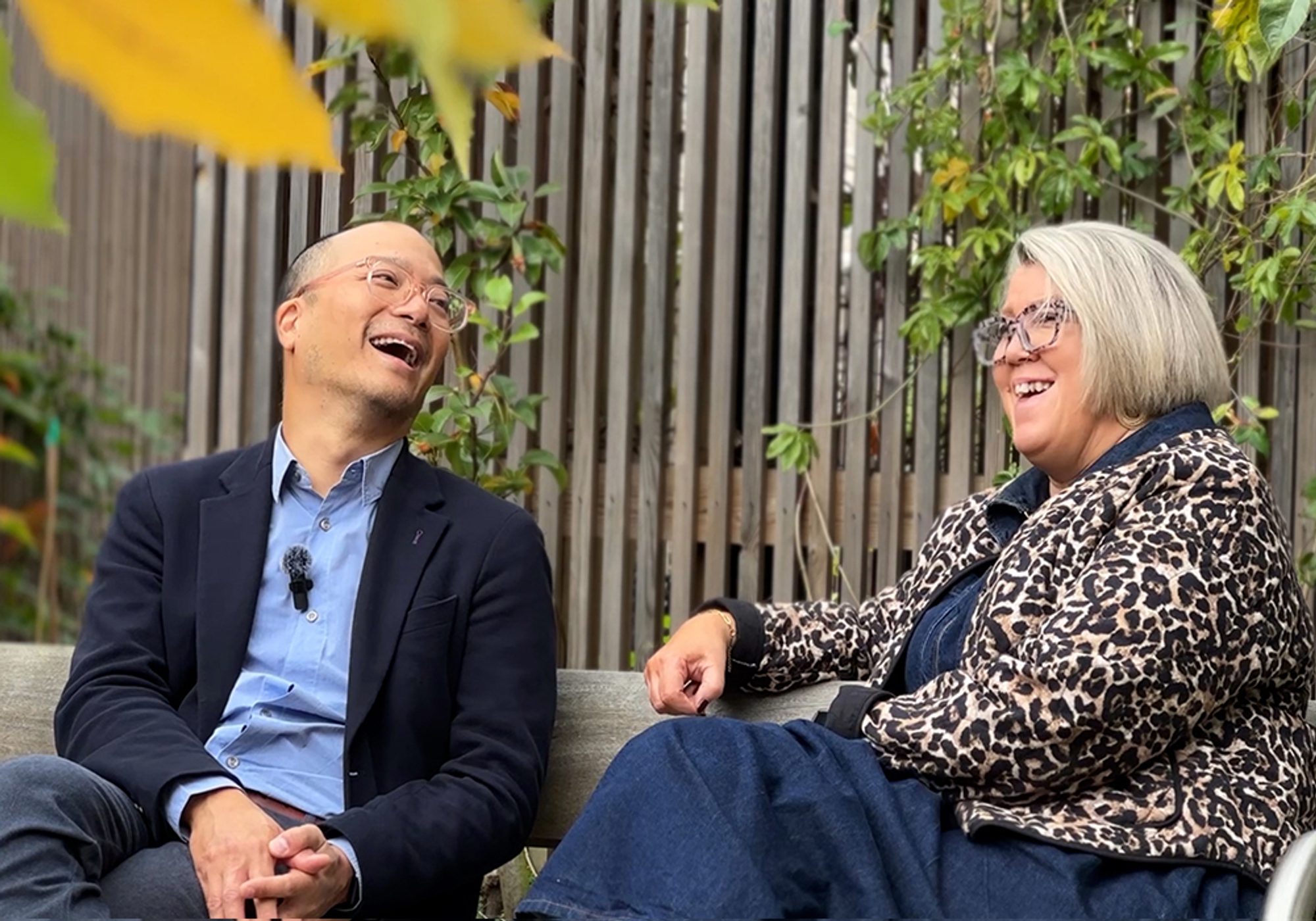 AHR SocialValue London Greenwood