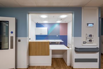 AHR Hospital GuysandStThomas Architecture London 40