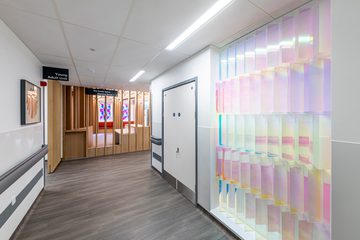 AHR Hospital GuysandStThomas Architecture London 66