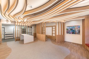 AHR Hospital GuysandStThomas Architecture London 76