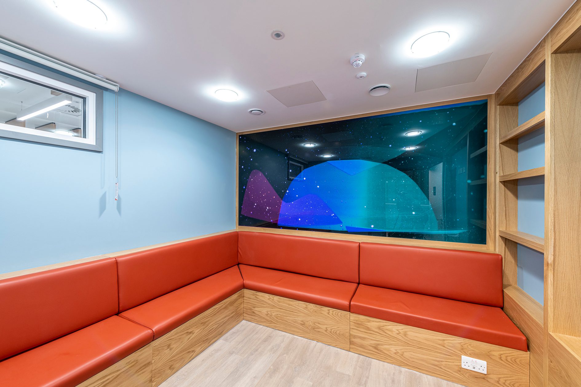 AHR Hospital GuysandStThomas Architecture London 85