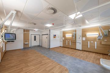 AHR-Healthcare-GuysandStThomas-Architecture-Interior11-London
