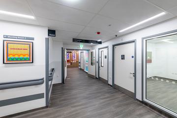 AHR-Healthcare-GuysandStThomas-Architecture-Interior9-London