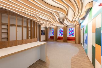AHR-Healthcare-GuysandStThomas-Architecture-Interior7-London