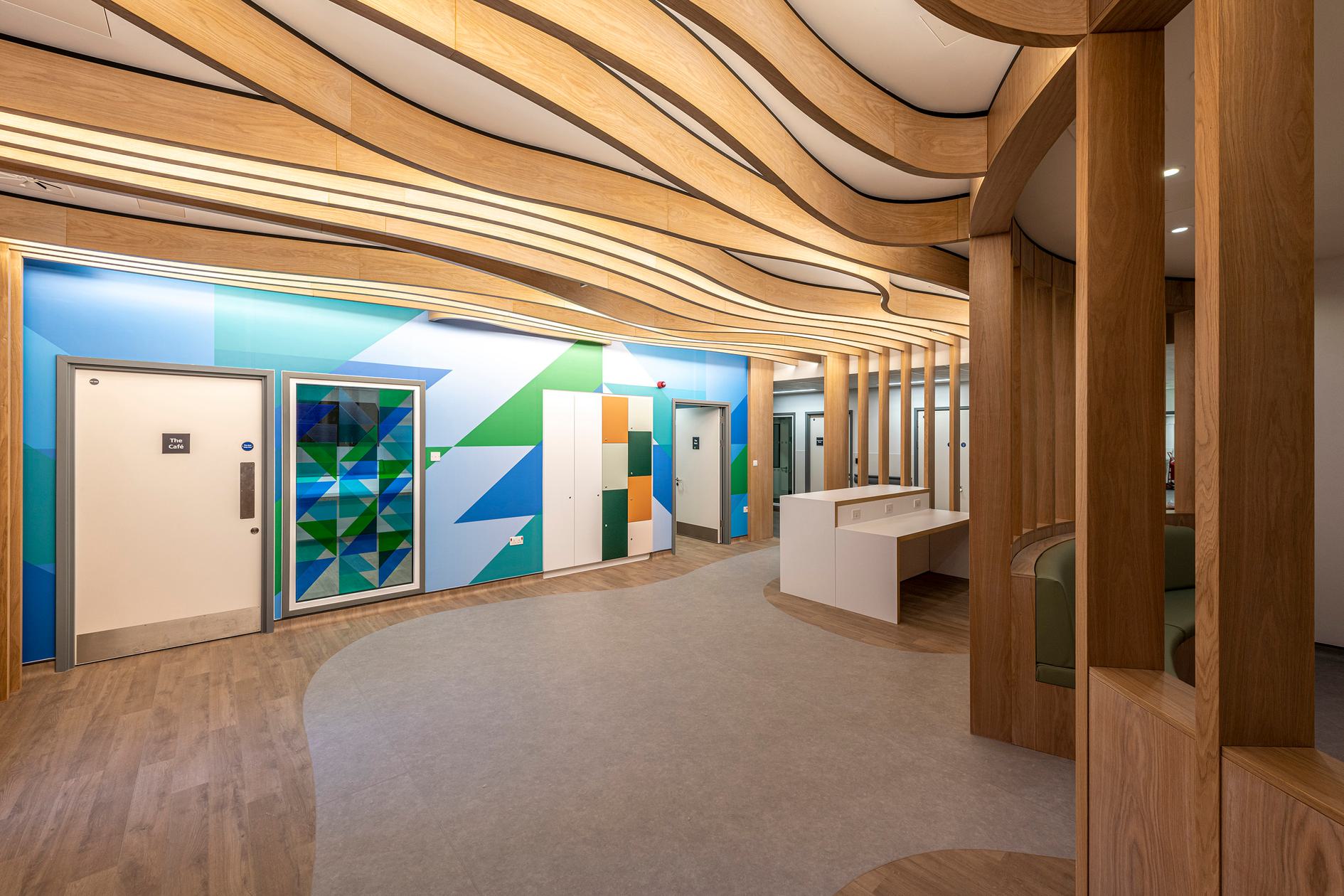 AHR-Healthcare-GuysandStThomas-Architecture-Interior5-London