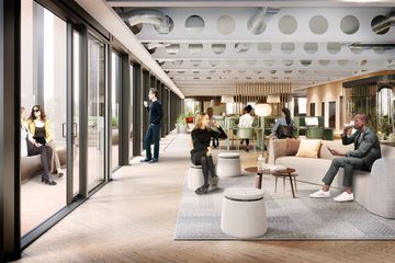 AHR Office HEMISPHERE One Architecture Liverpool 7th Floor Low res