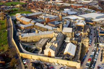 AHR Prison HMPLeeds BuildingConsultancy Leeds 1