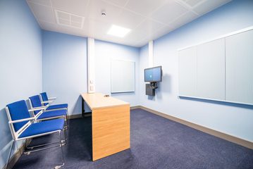 AHR Prison HMPLeeds BuildingConsultancy Leeds 14