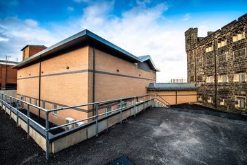 AHR Prison HMPLeeds BuildingConsultancy Leeds 65