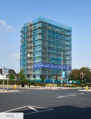 AHR High Rise Building Harold Wilson Court Building Consultancy Huddersfield 2