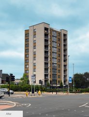 AHR High Rise Building Harold Wilson Court Building Consultancy Huddersfield 3