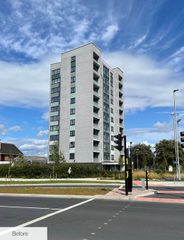 AHR High Rise Building Harold Wilson Court Building Consultancy Huddersfield 1