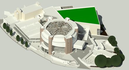 AHR ConventionCentre HarrogateConventionCentre BuildingConsultancy Harrogate 3