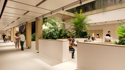 Atrium Seating Area 01