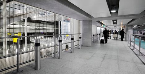 AHR Carpark HeathrowTerminal2A Architecture London 054