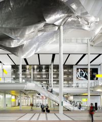 AHR Carpark HeathrowTerminal2A Architecture London 179