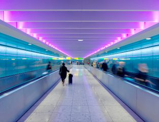 AHR Carpark HeathrowTerminal2A Architecture London 314
