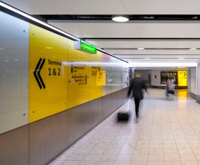AHR Carpark HeathrowTerminal2A Architecture London 328