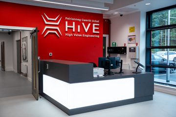 AHR AdvancedEngineeringCentre Hive Architecture EbbwVale 486