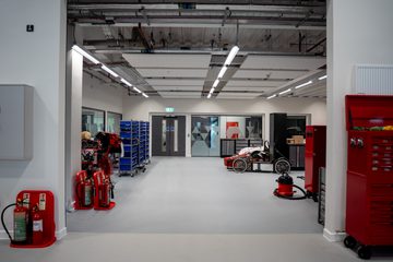 AHR AdvancedEngineeringCentre Hive Architecture EbbwVale 526