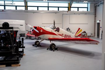 AHR AdvancedEngineeringCentre Hive Architecture EbbwVale 9515