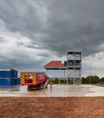AHR Firestation HicksGate Architecture Bristol 181