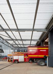 AHR Firestation HicksGate Architecture Bristol 205
